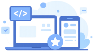 /digital services including websites, web apps, mobile apps, AI solutions and business platforms/